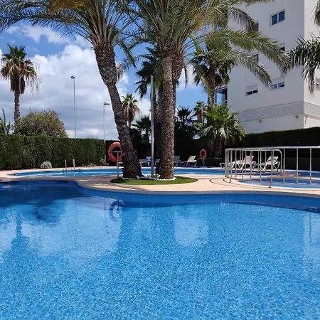 Larimar Sea View Apartment Calpe Esterno foto