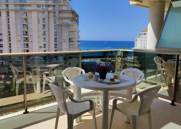 Larimar Sea View Apartment