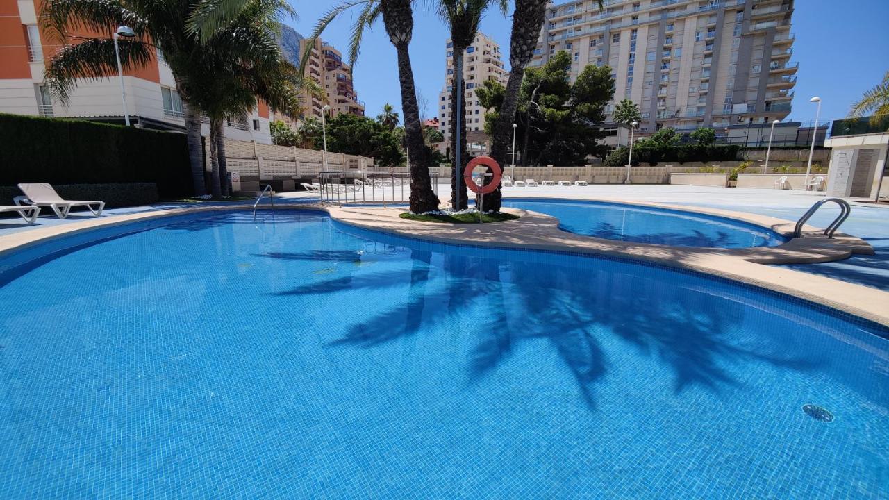 Larimar Sea View * Calpe