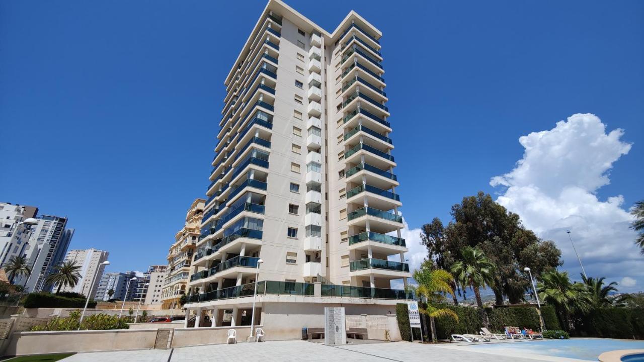 Larimar Sea View Apartment Calpe