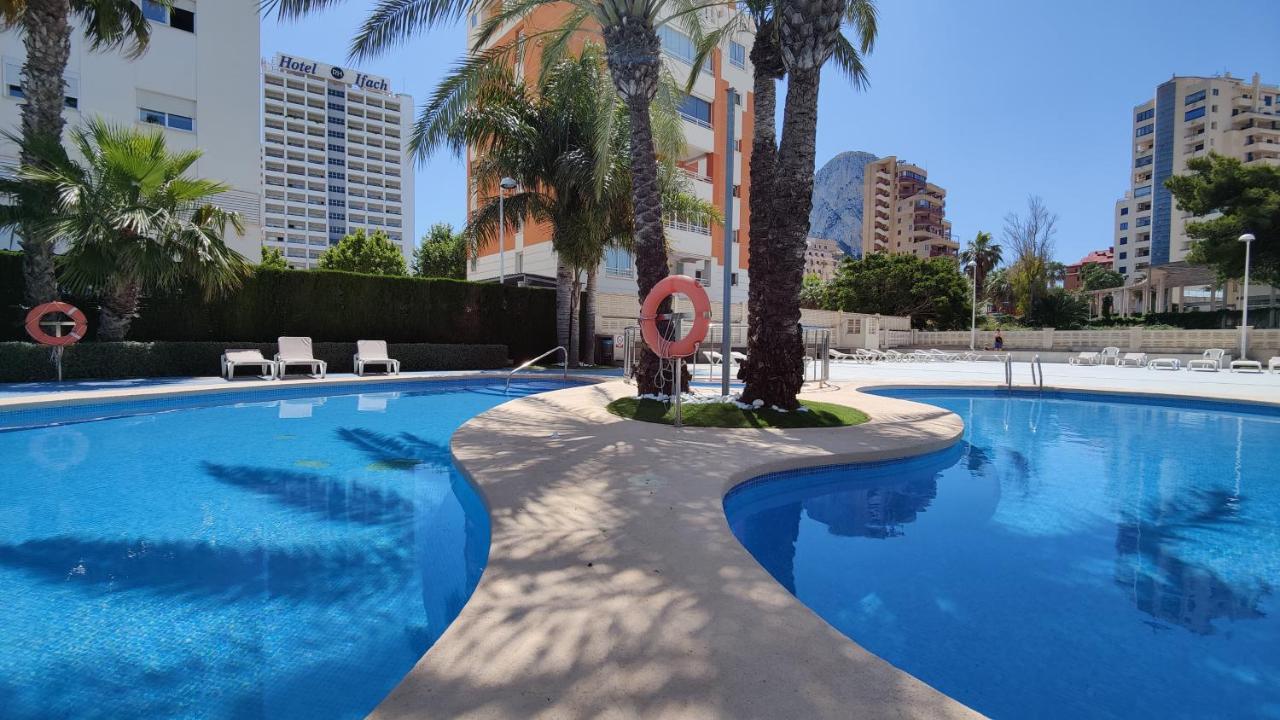 Apartment Larimar Sea View Calpe