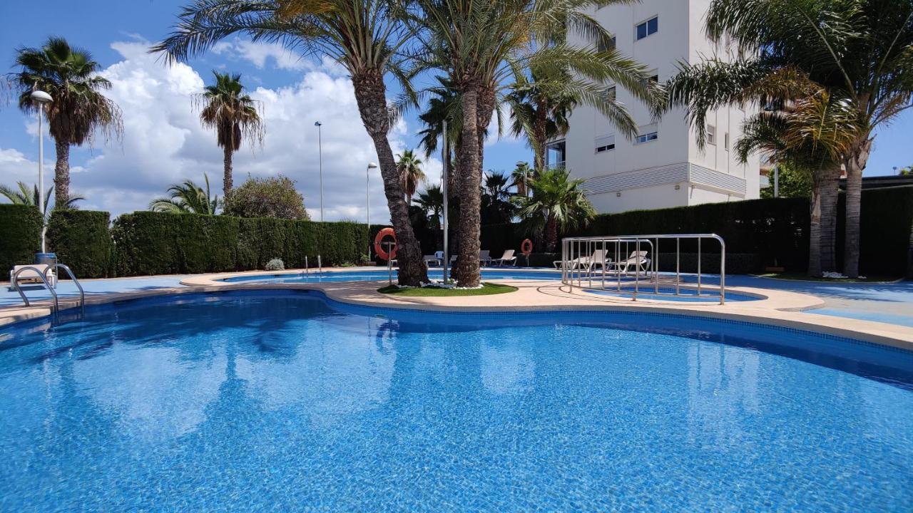 Larimar Sea View Apartment Calpe