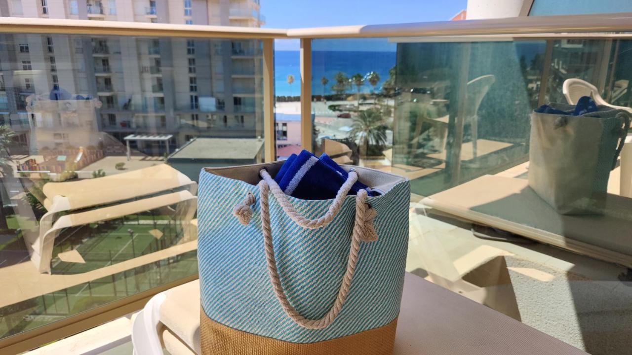 Appartamento Larimar Sea View Calpe