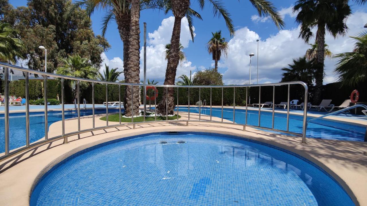Larimar Sea View Calpe